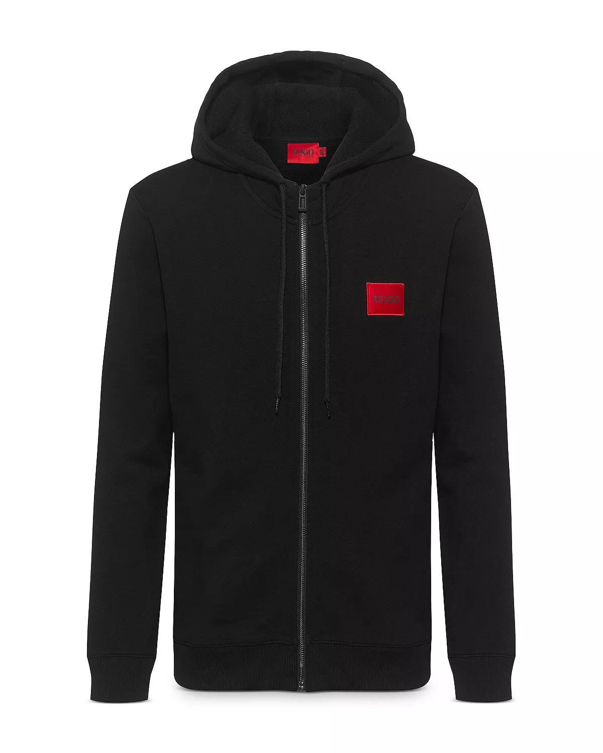 Daple French Terry Zip Front Hoodie - 4