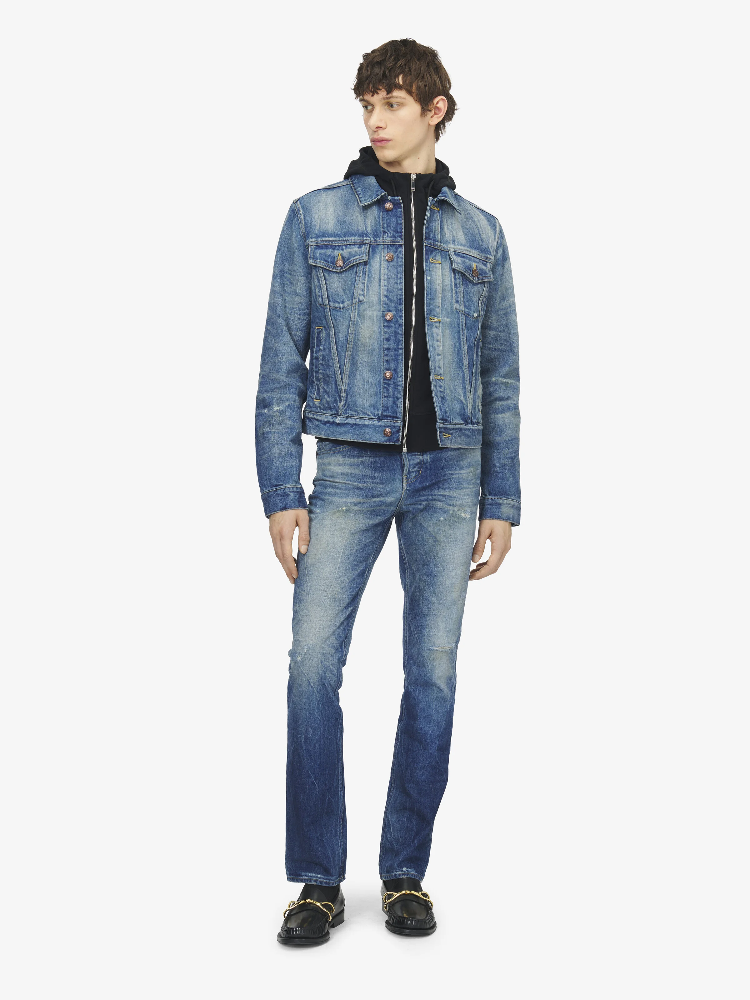 Denim Jacket - 1