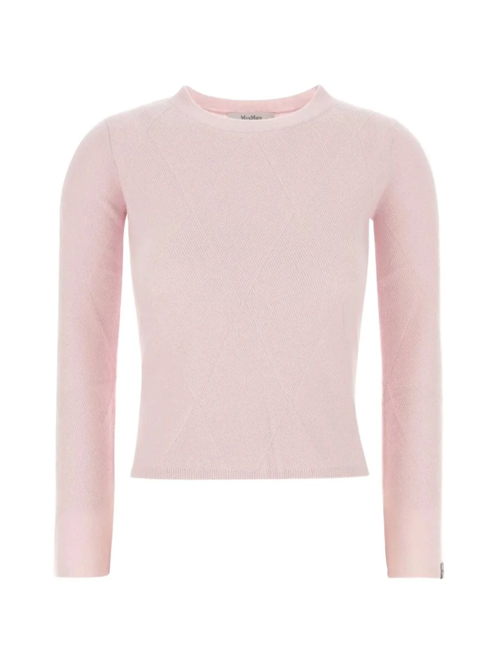 geometri- pattern knitwear - 1