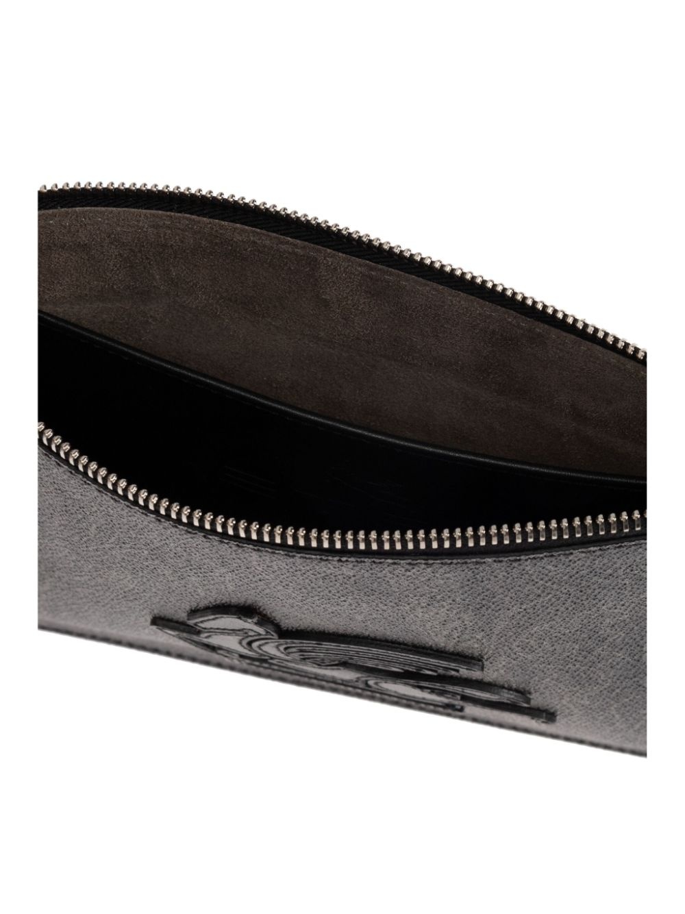 Pegasu patch clutch bag - 5