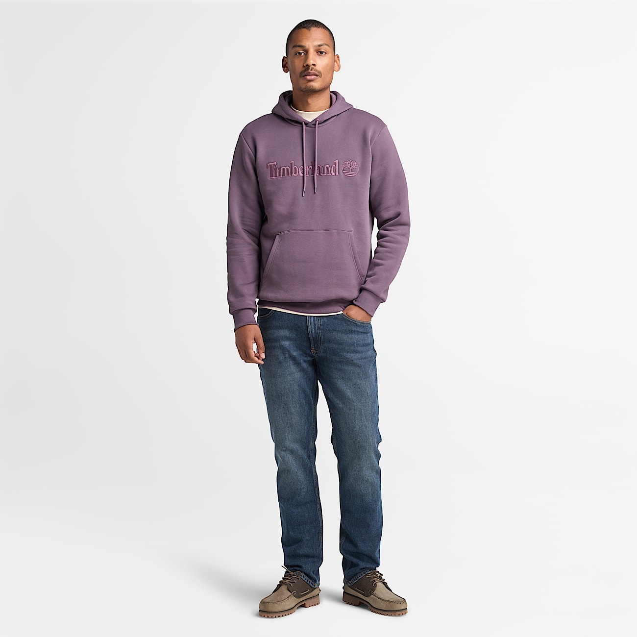 Men's Hampton Hoodie - 3