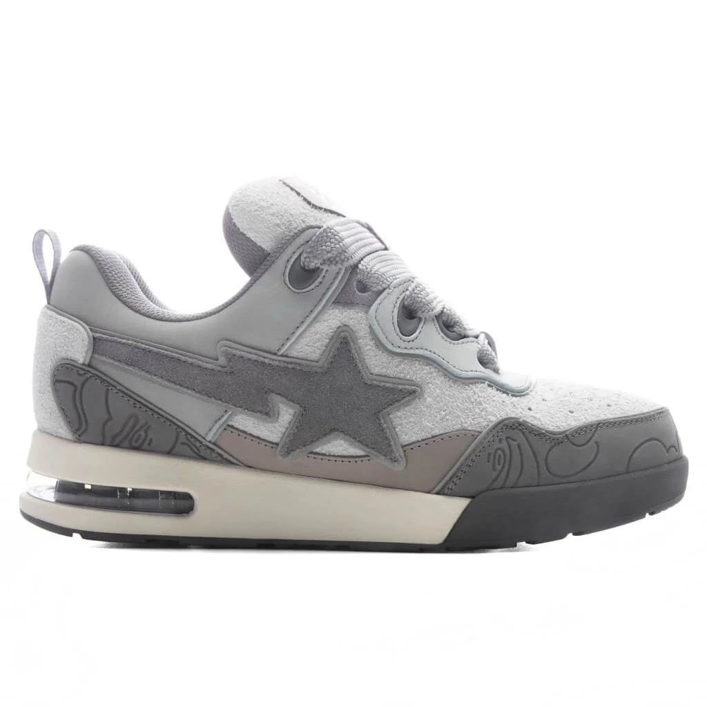 BAPE FLIP STA #1 M2 - GRAY - 1