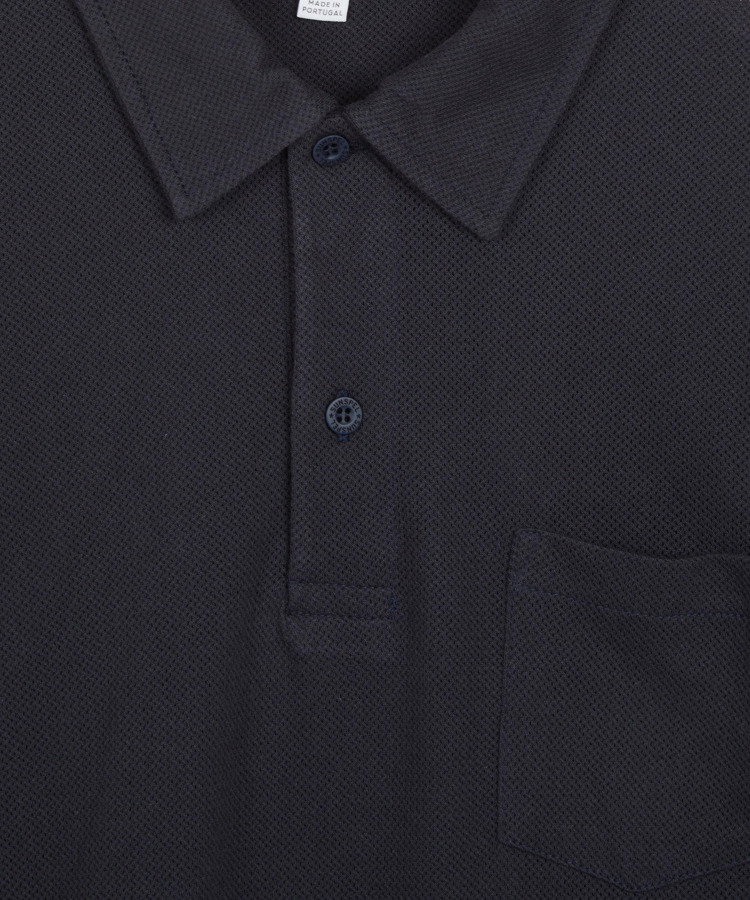 Riviera Mesh Polo-Shirt - 3