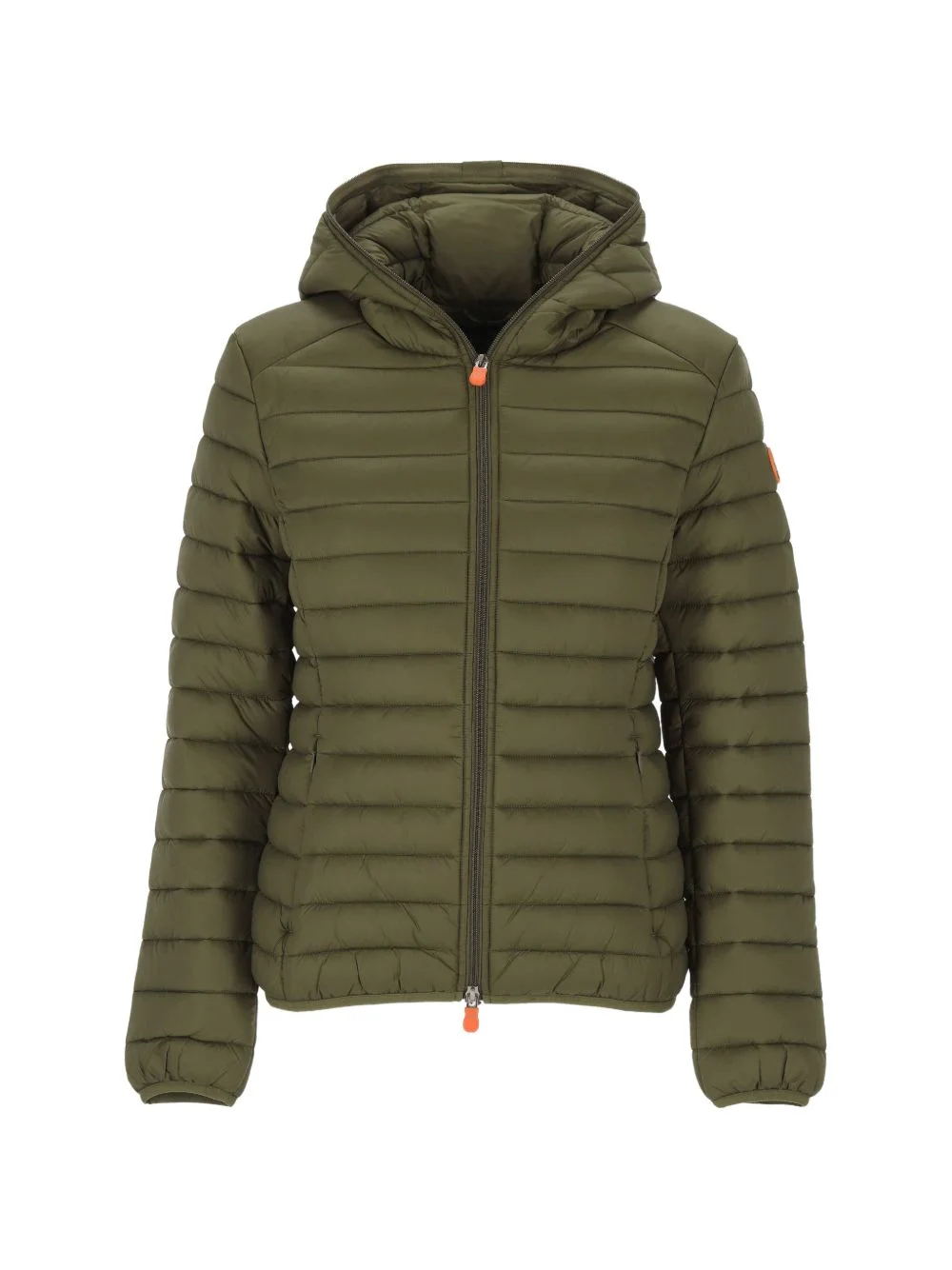 Daisy quilted hooded jacket - 1