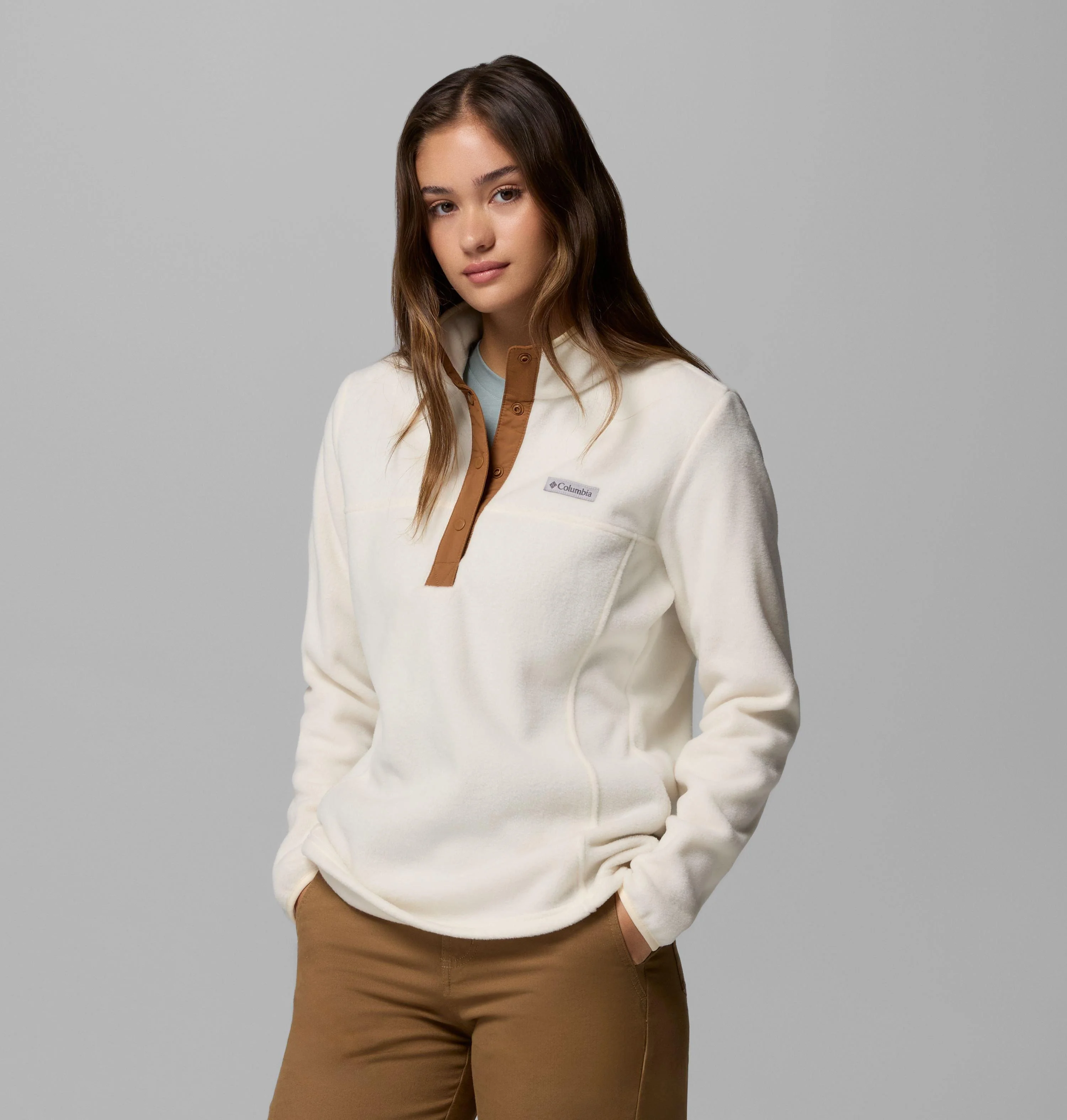 Women's Benton Springs Half Snap Pullover Fleece II - 1