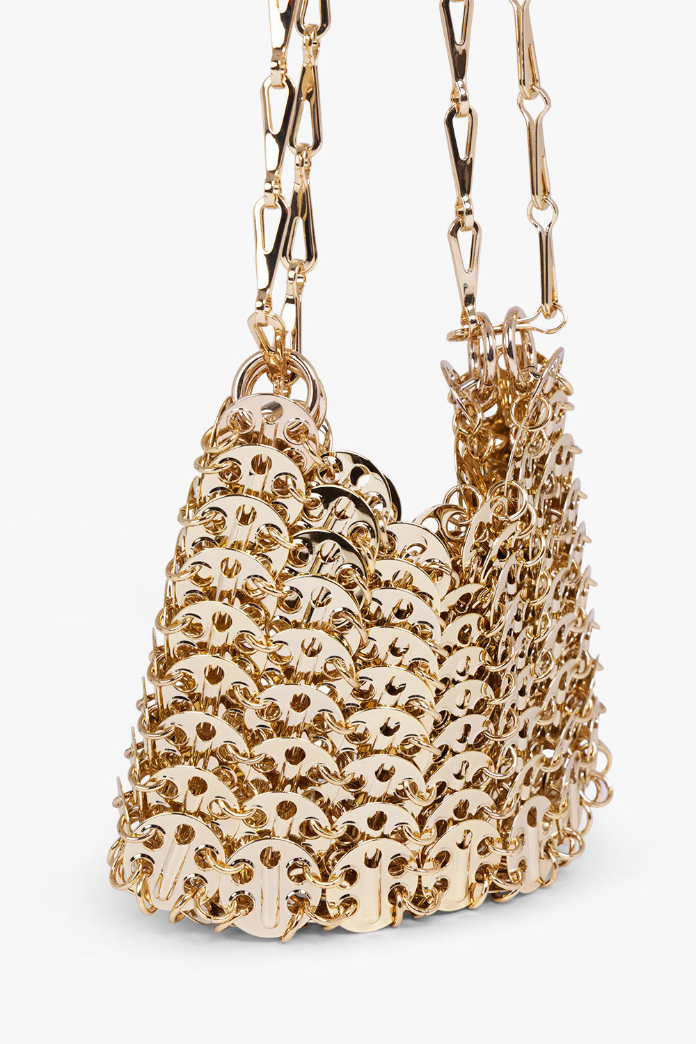 NANO 1969 MESH DISC BAG | GOLD - 3