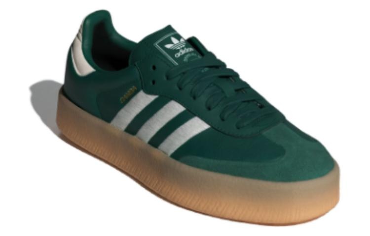 adidas (WMNS) adidas Sambae 'Collegiate Green Gum' IF1835