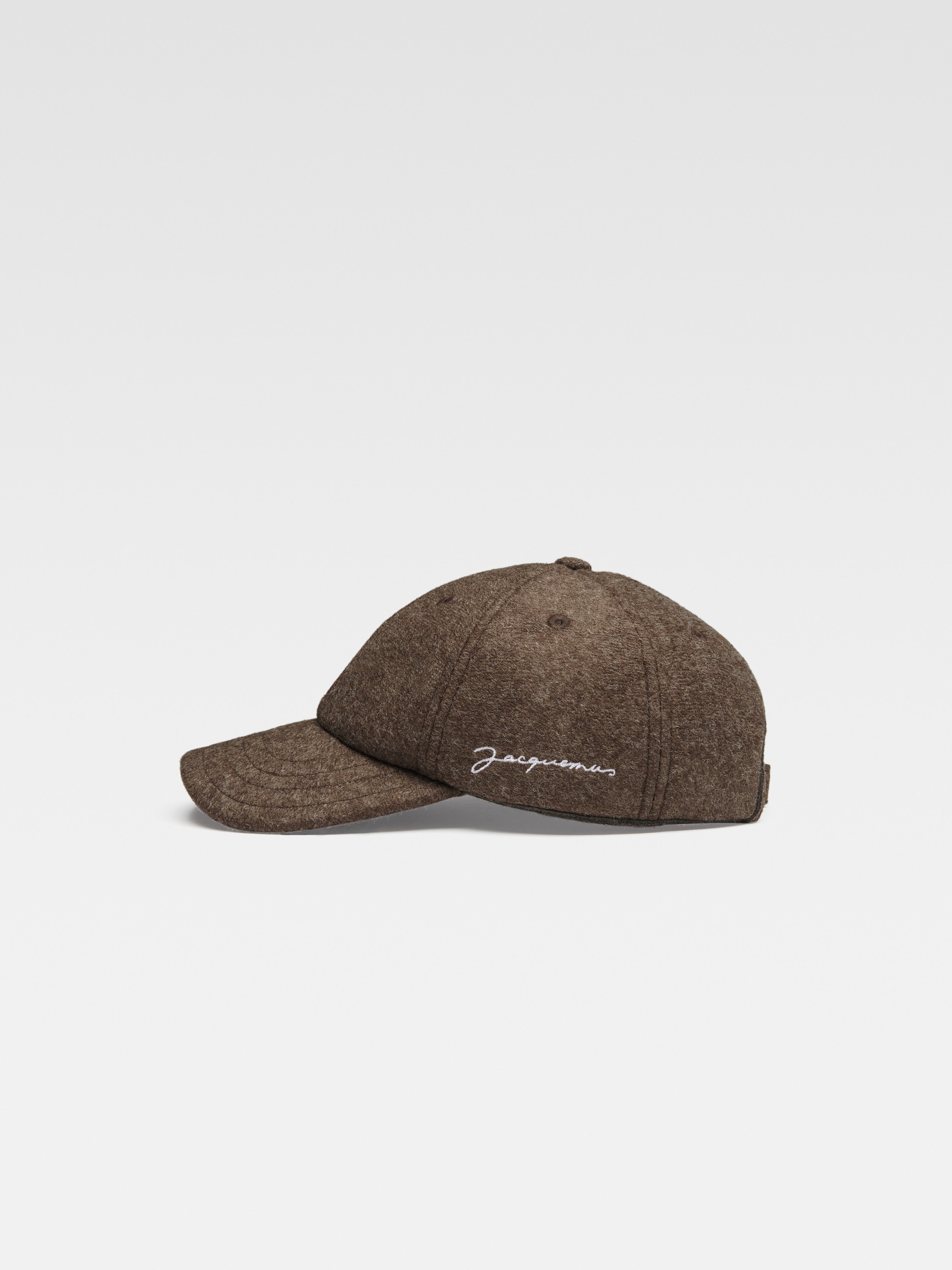 La casquette Jacquemus - 4