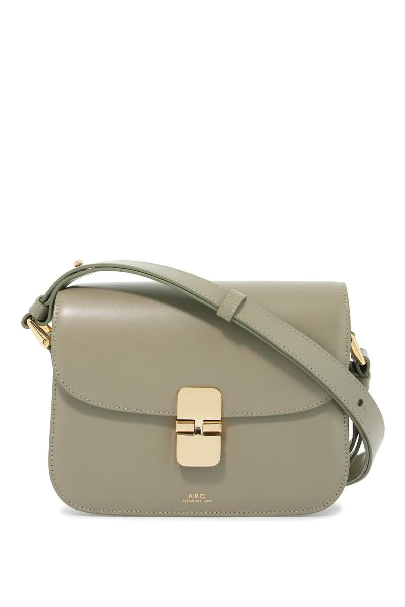 A.P.C. GRACE SMALL SHOULDER BAG - 1