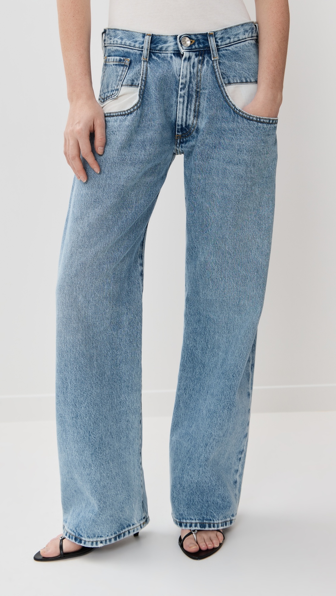 5 Pocket Pants - 6