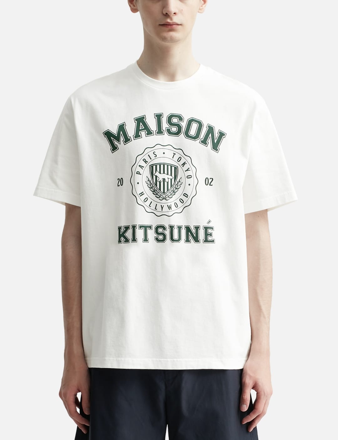 VARSITY COMFORT T-SHIRT - 3