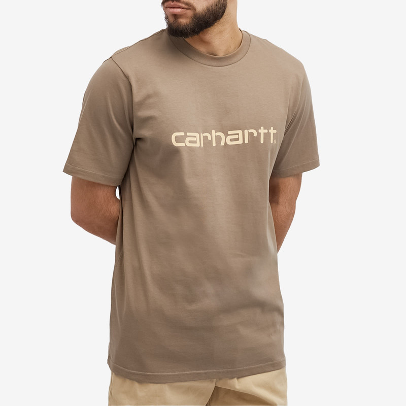 Carhartt Carhartt WIP Script T-Shirt outlook