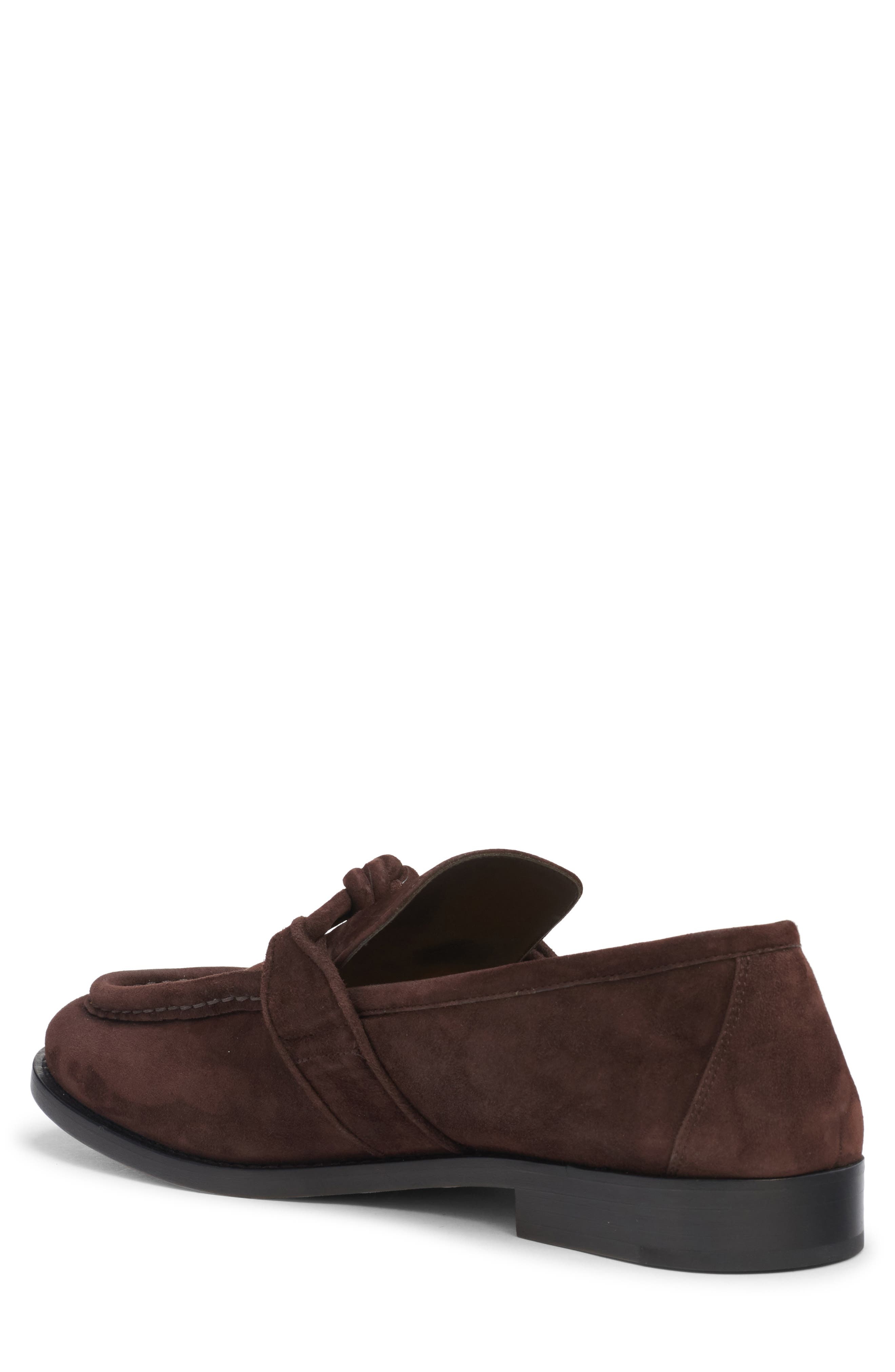 Bottega Veneta Astaire Knot Bit Loafer in 2113 Fondant at Nordstrom - 2