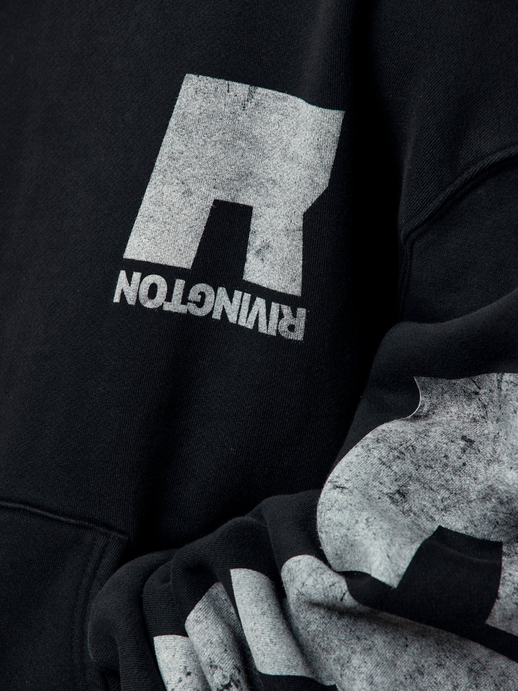 HERITAGE CVA PULLOVER (JET BLACK) - 6