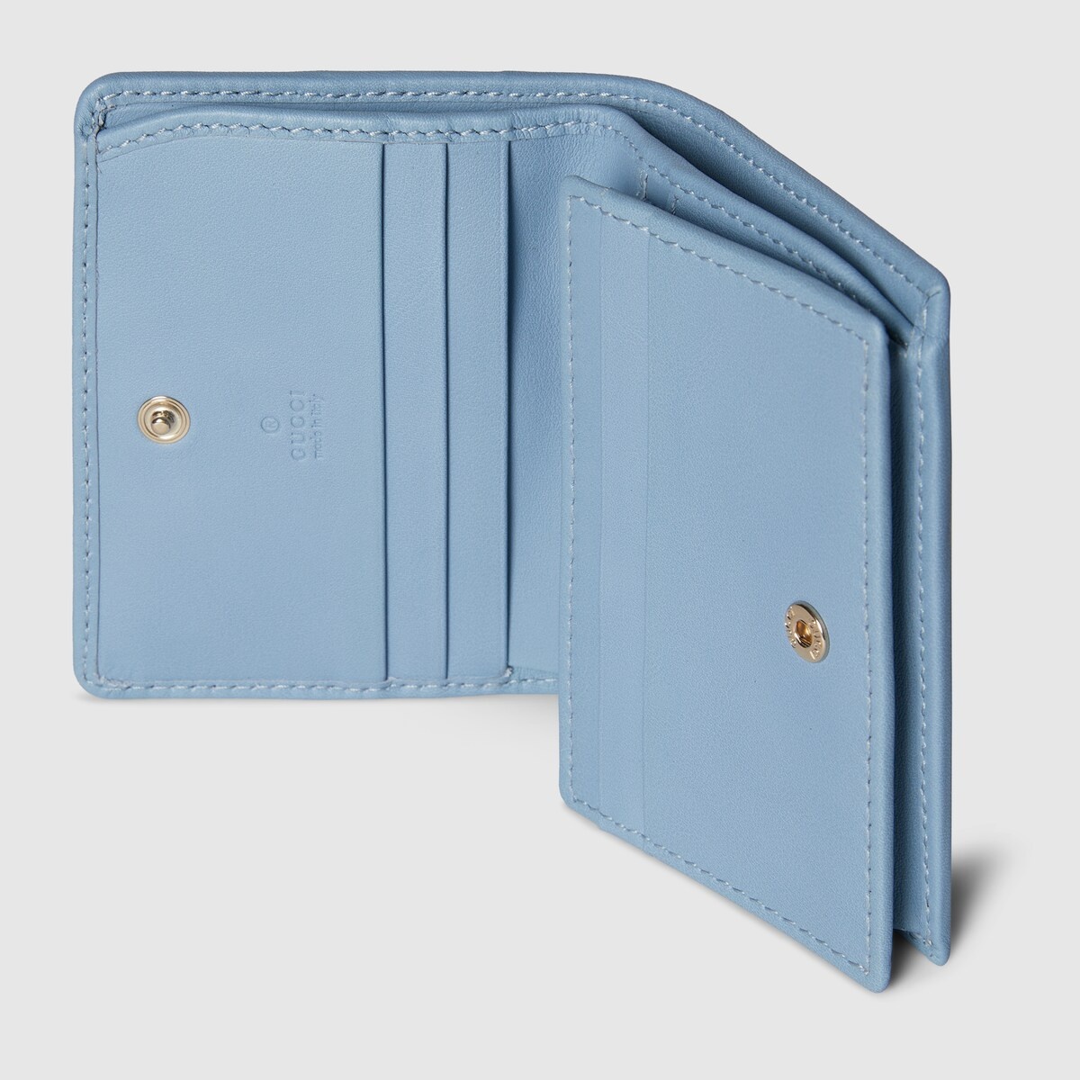 GG Emblem mini wallet - 4