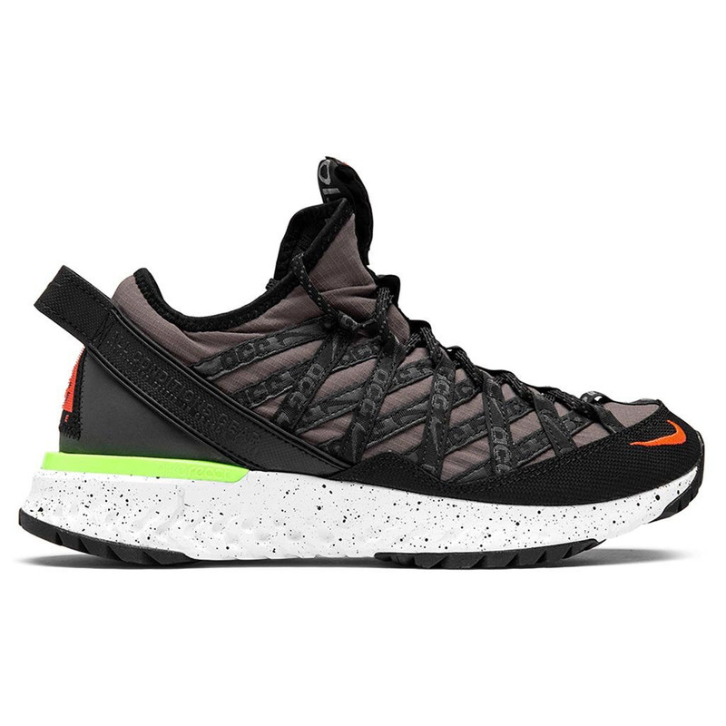 NIKE ACG REACT TERRA GOBE - RIDGEROCK/FLASH CRIMSON 1