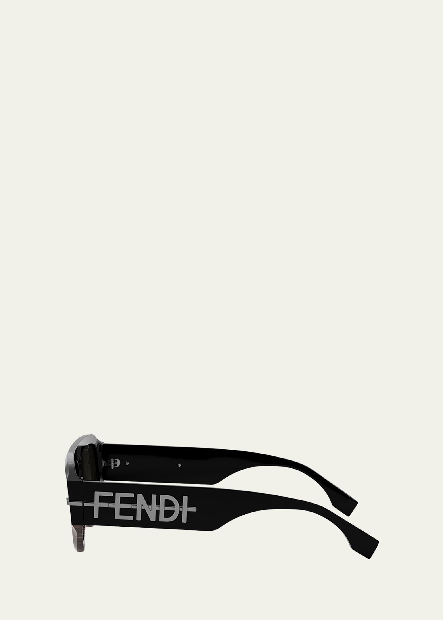 Men's Fendigraphy Square Sunglasses - 3