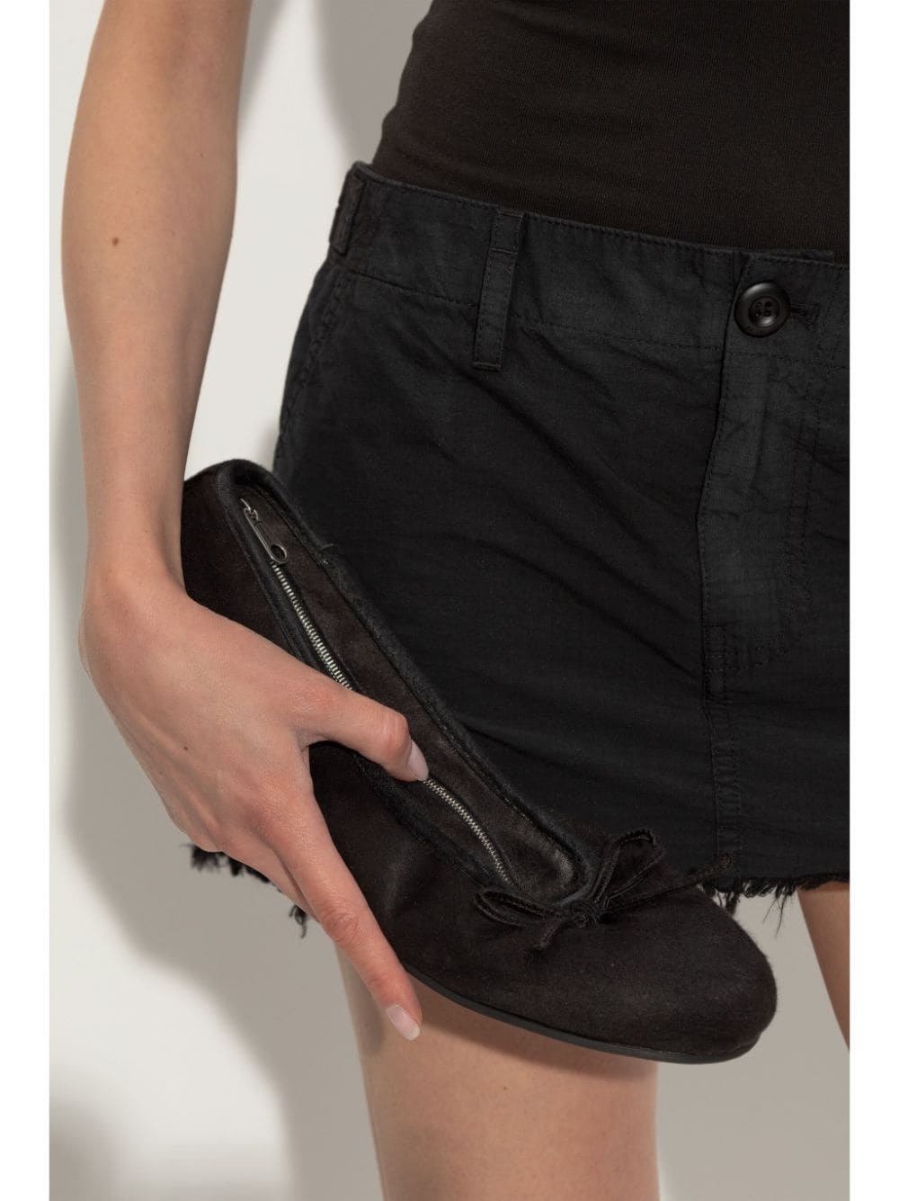 shoe-shaped clutch bag - 2