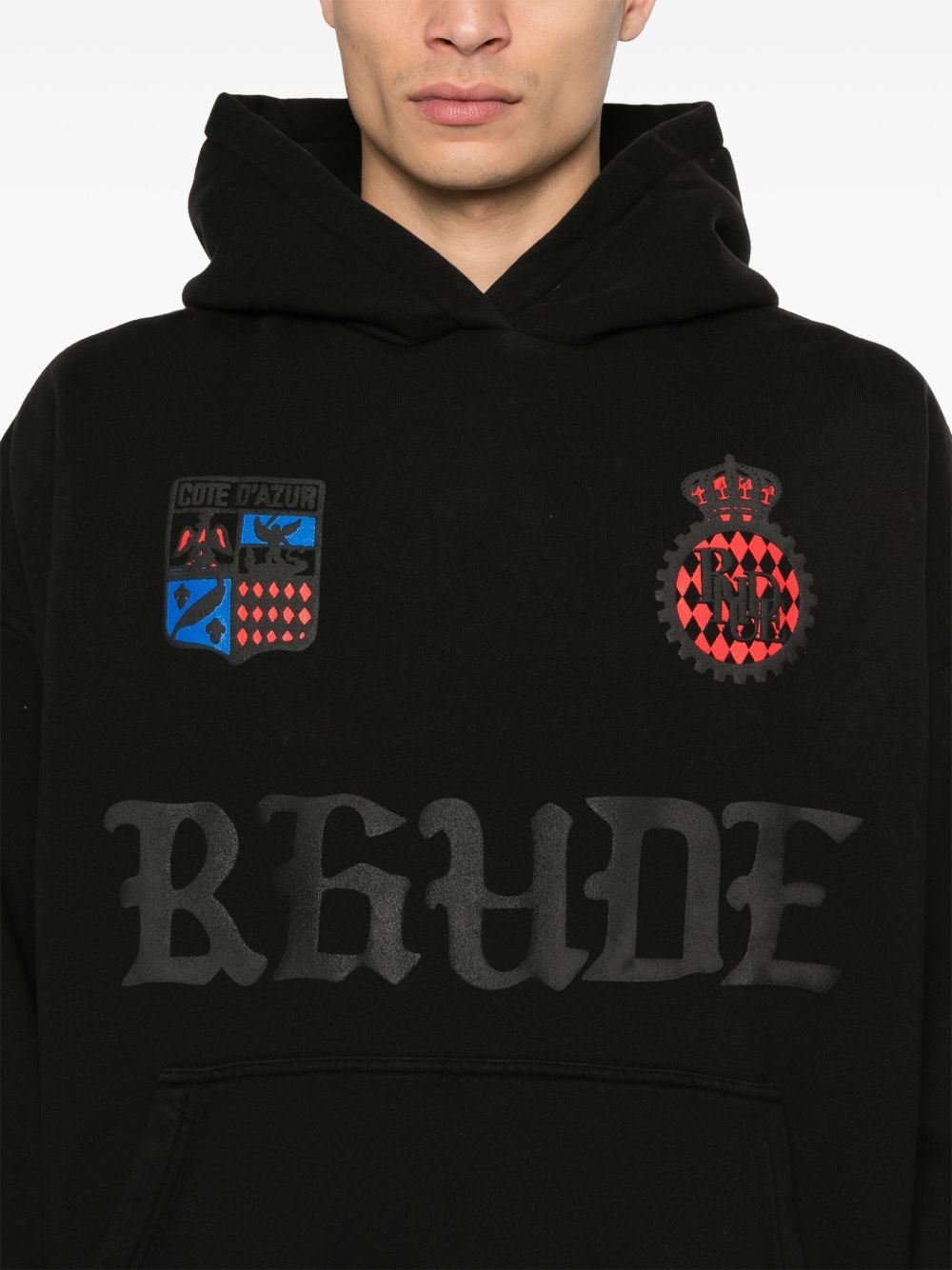 Cote D'Azur hoodie - 5