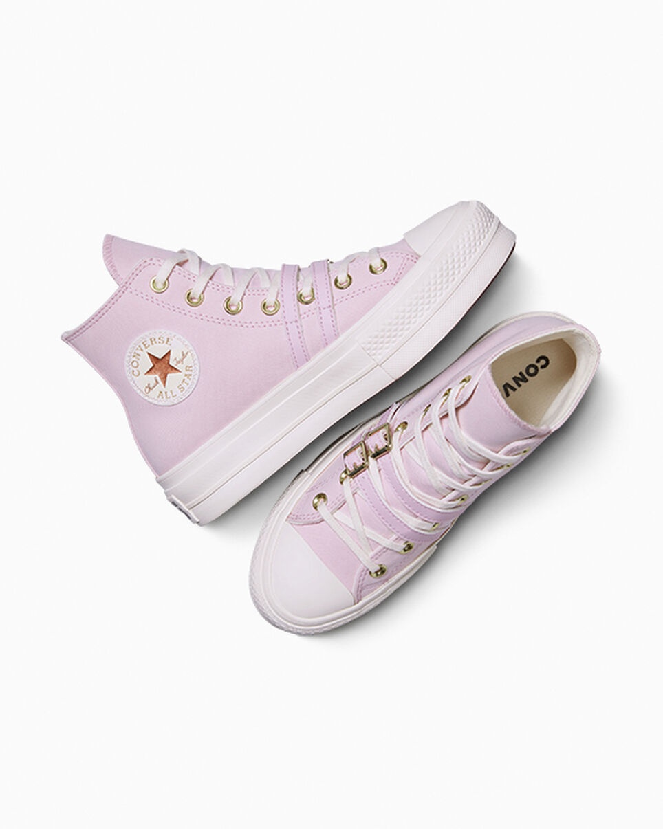 Chuck Taylor All Star Lift Platform Buckle - 6