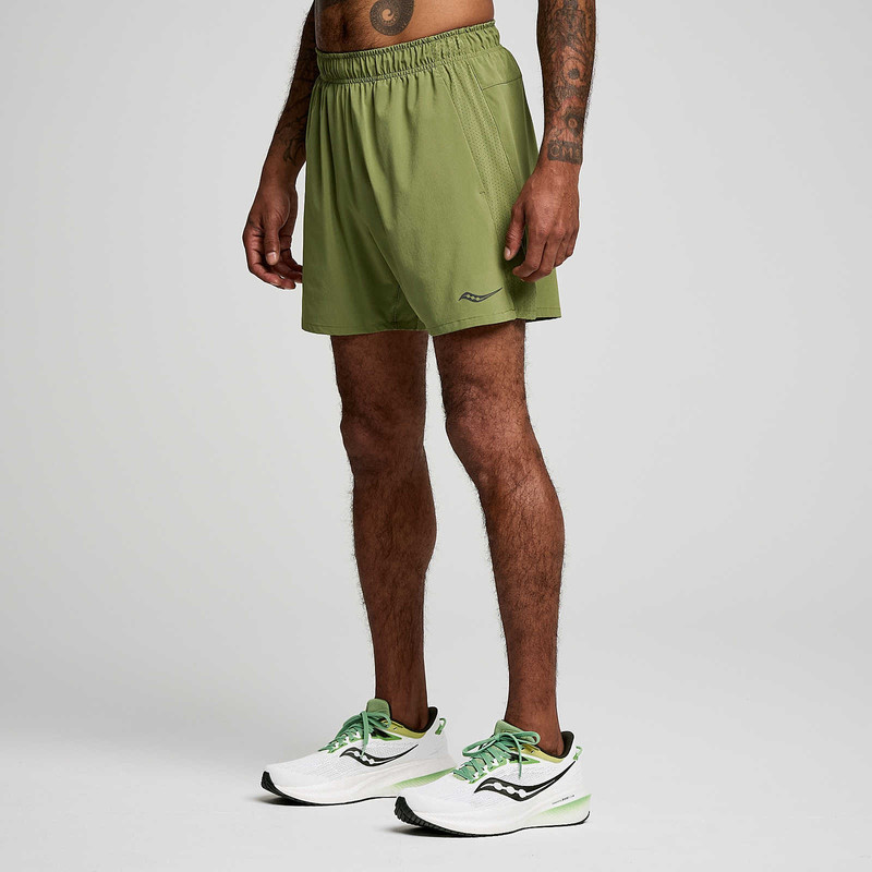 Saucony Outpace 5" Short outlook