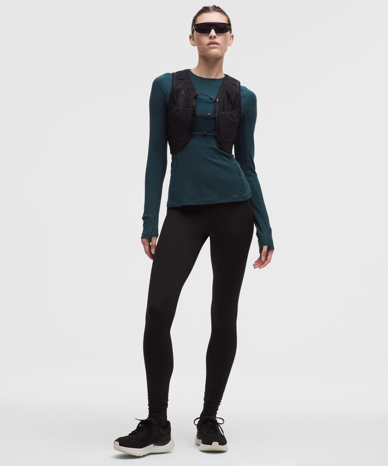 lululemon It's Rulu Long-Sleeve Shirt *Updated outlook