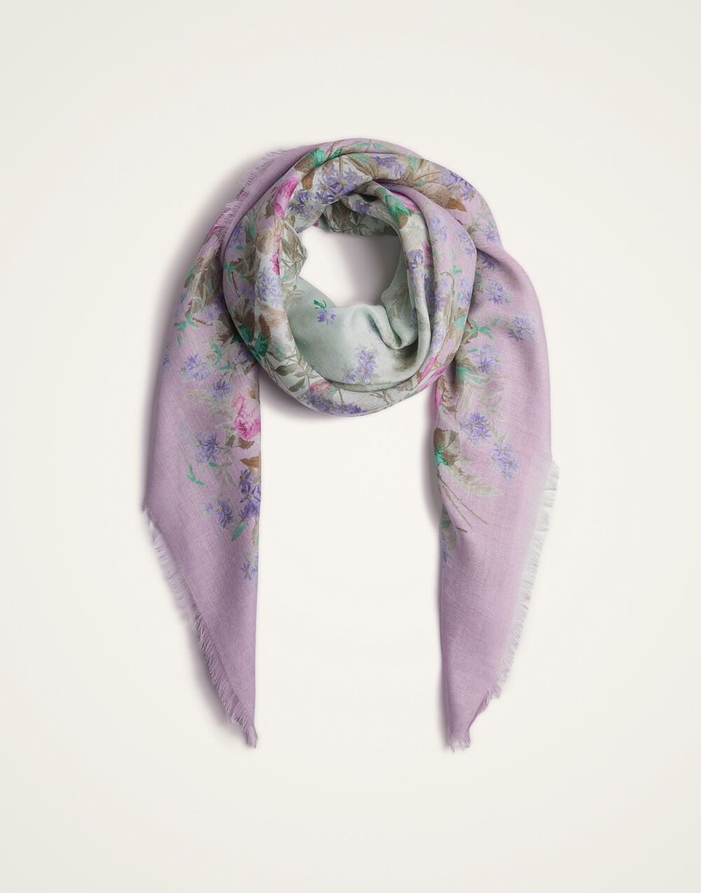 Light Scarf - 10