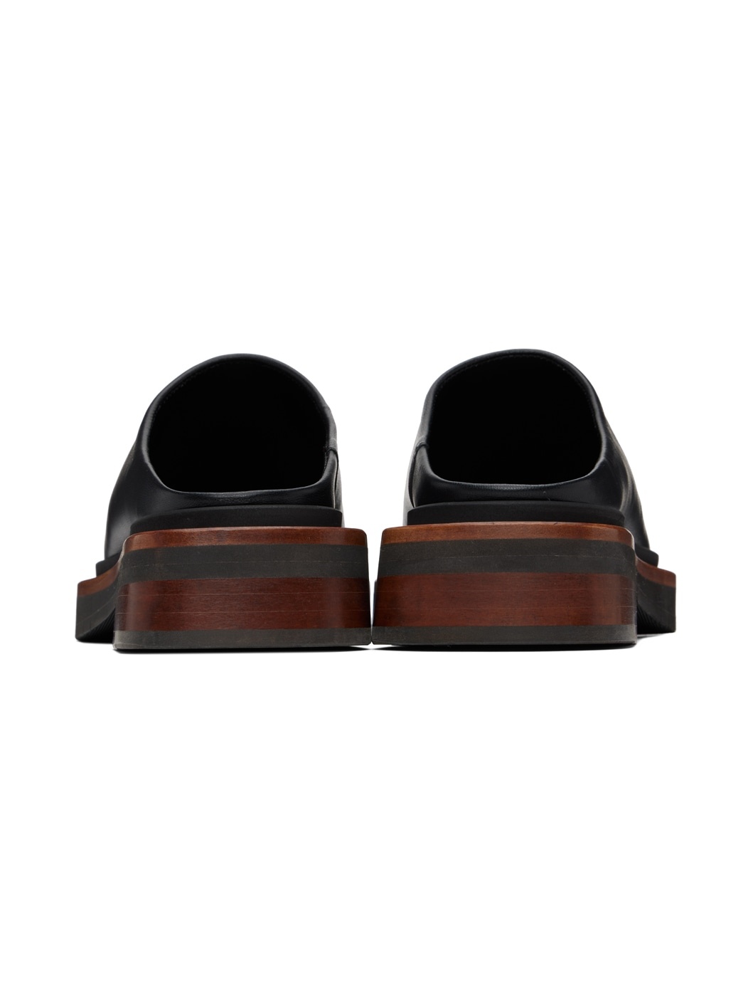 Black Bosco Slip-On Loafers - 2