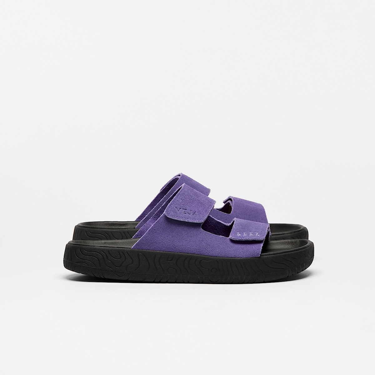 ETNA SUEDE ACAI BLACK - 1