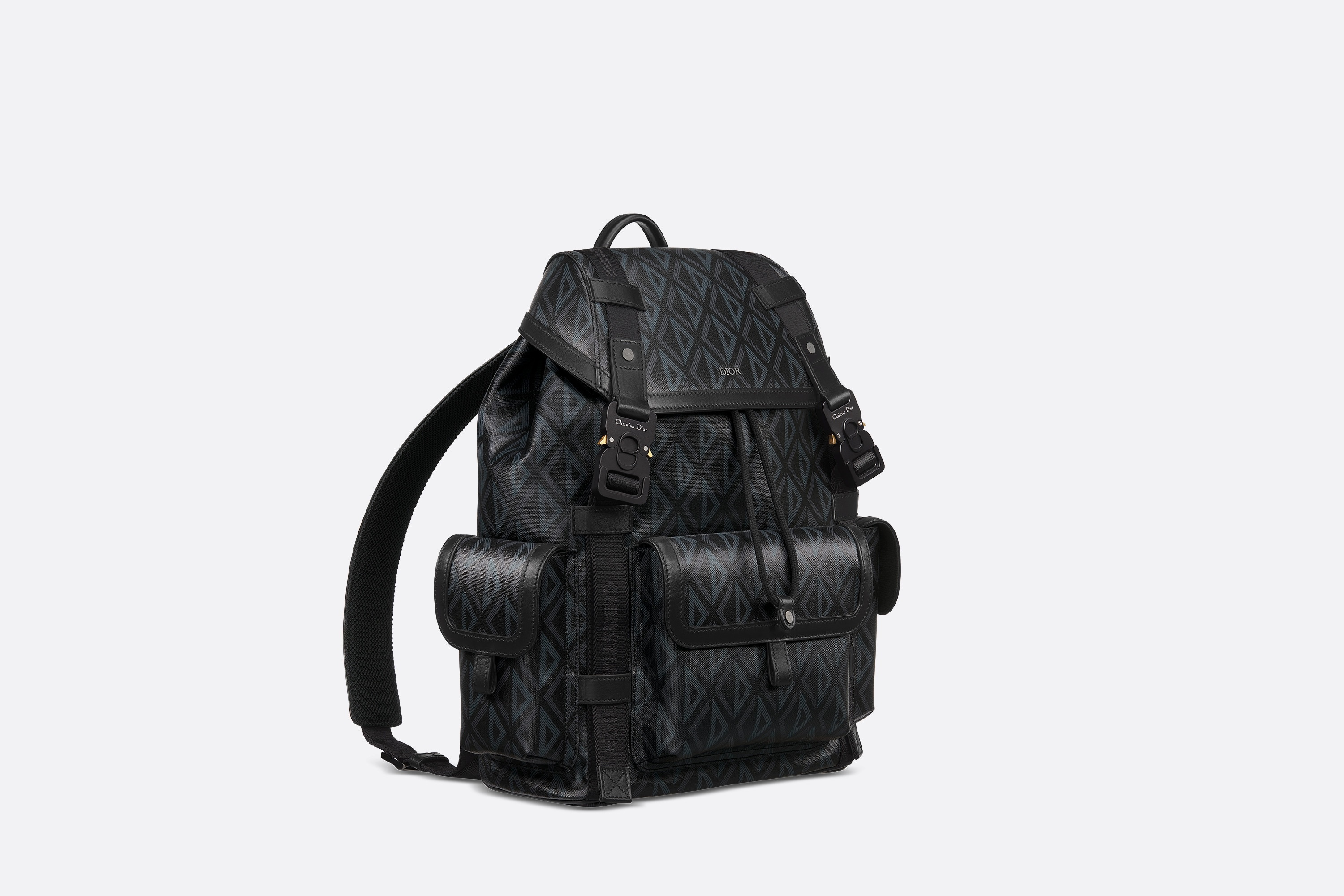 Medium Dior Hit The Road Backpack - 4