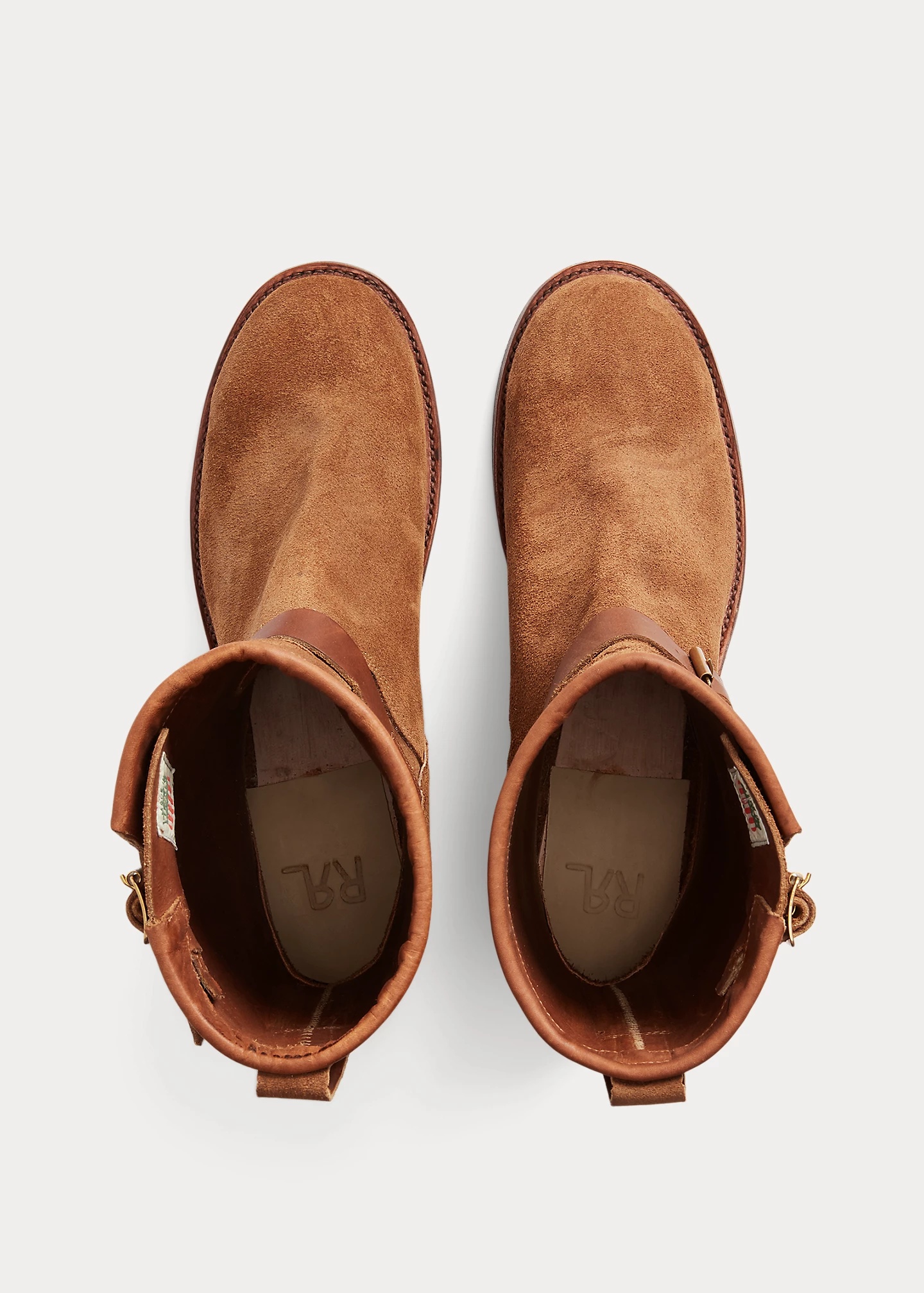 Roughout Suede Boot - 3