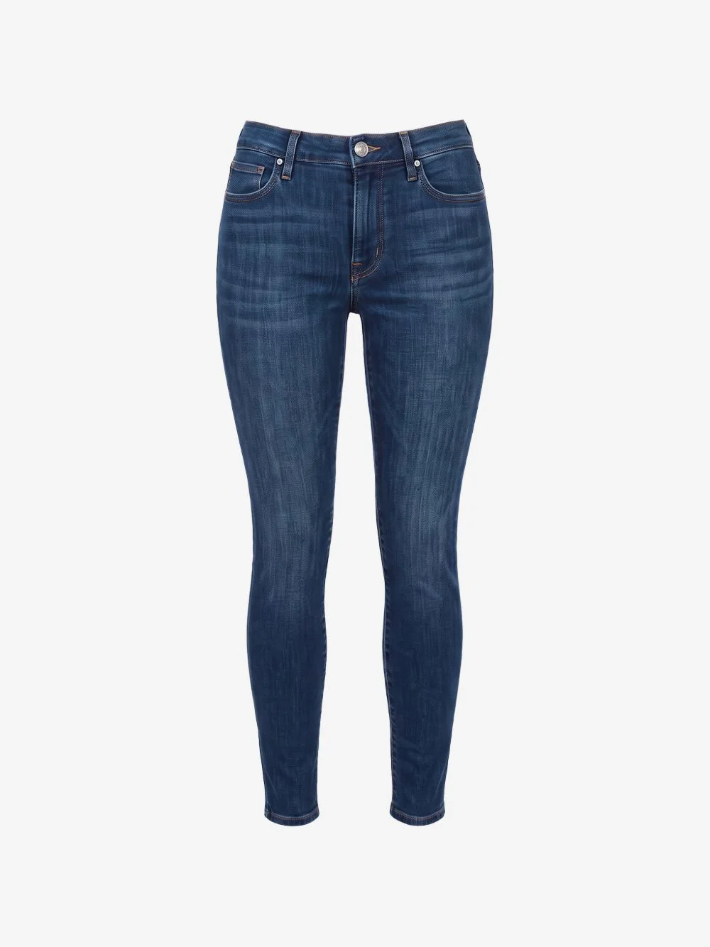 five-pockets jeans - 1