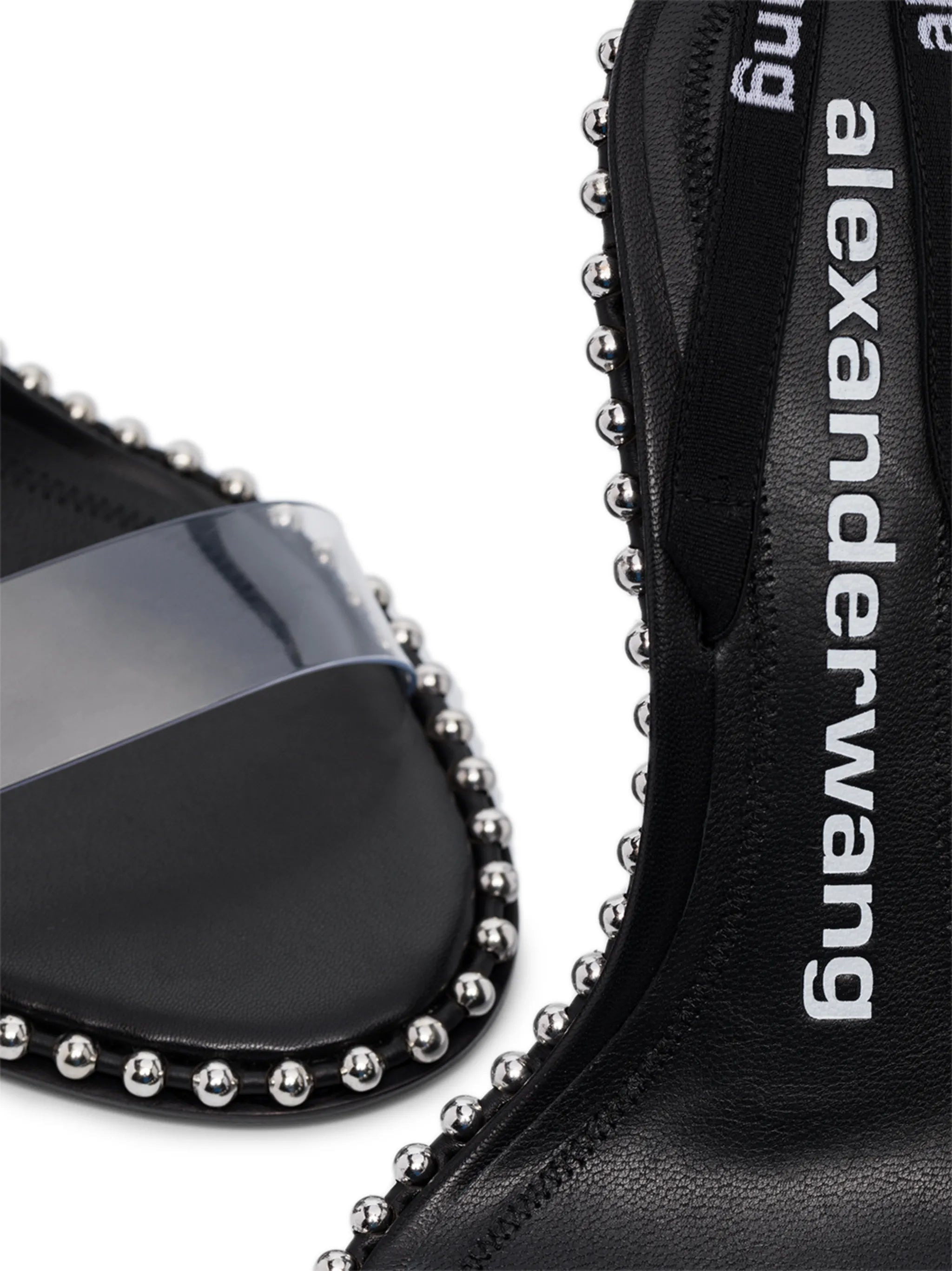 Nova 105mm stud-detail sandals - 2