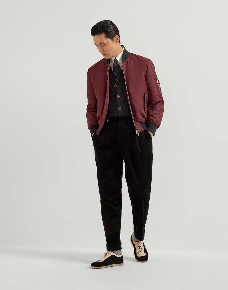 Cashmere cardigan 5