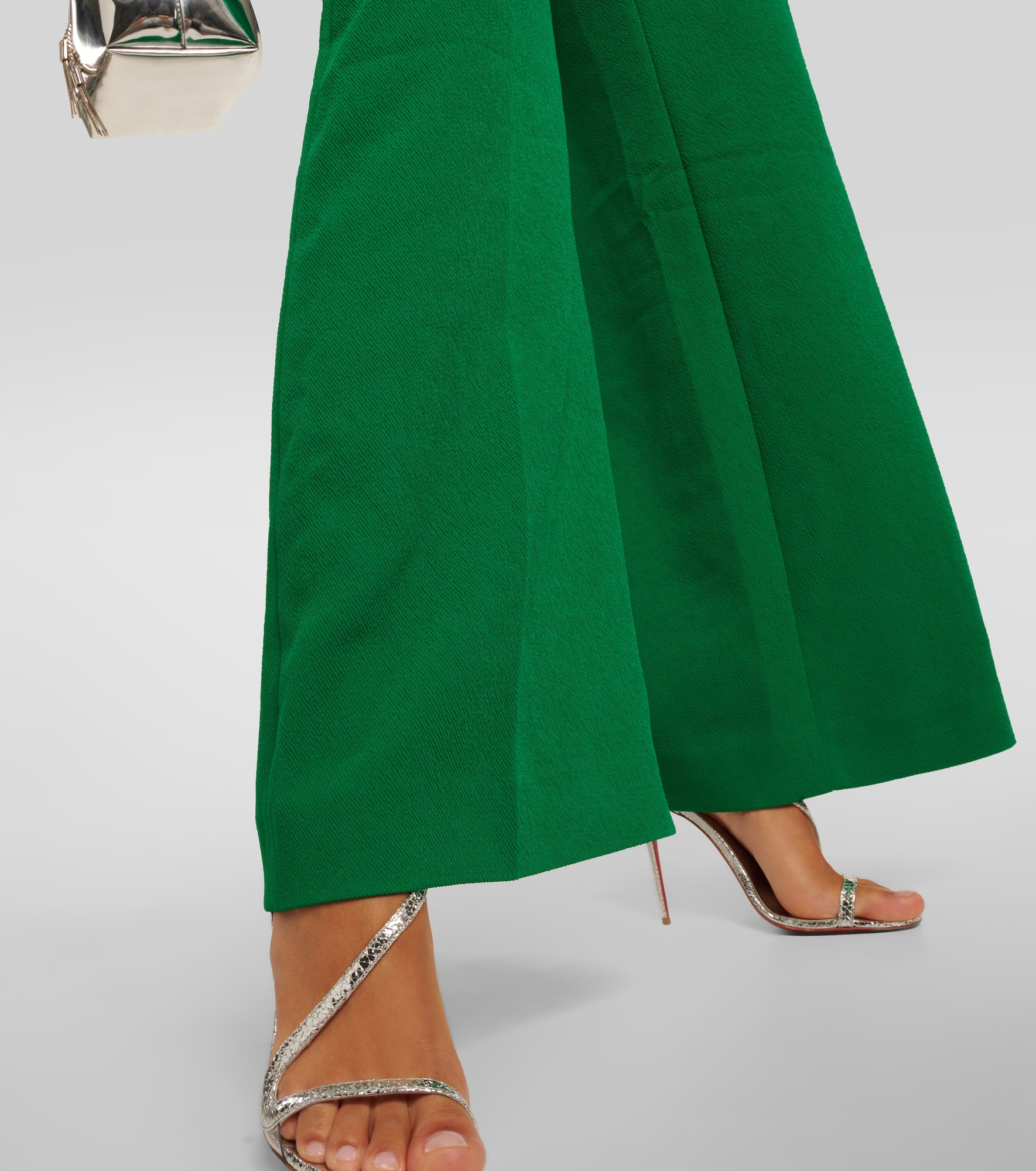 Pattie crêpe jumpsuit - 5