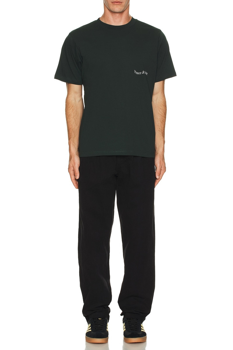Museum of Peace & Quiet Wordmark T-Shirt outlook