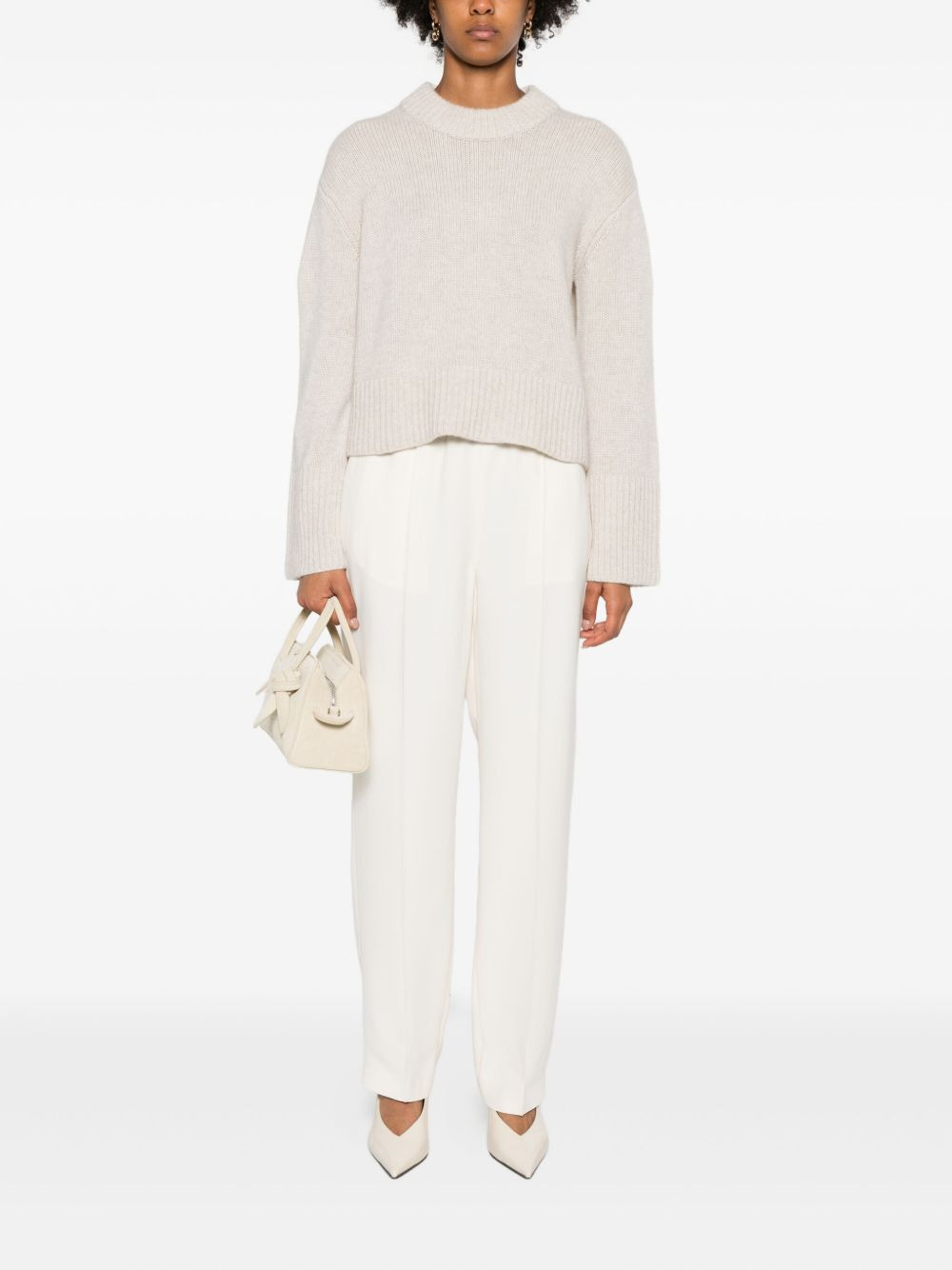 Sony ribbed sweater - 2