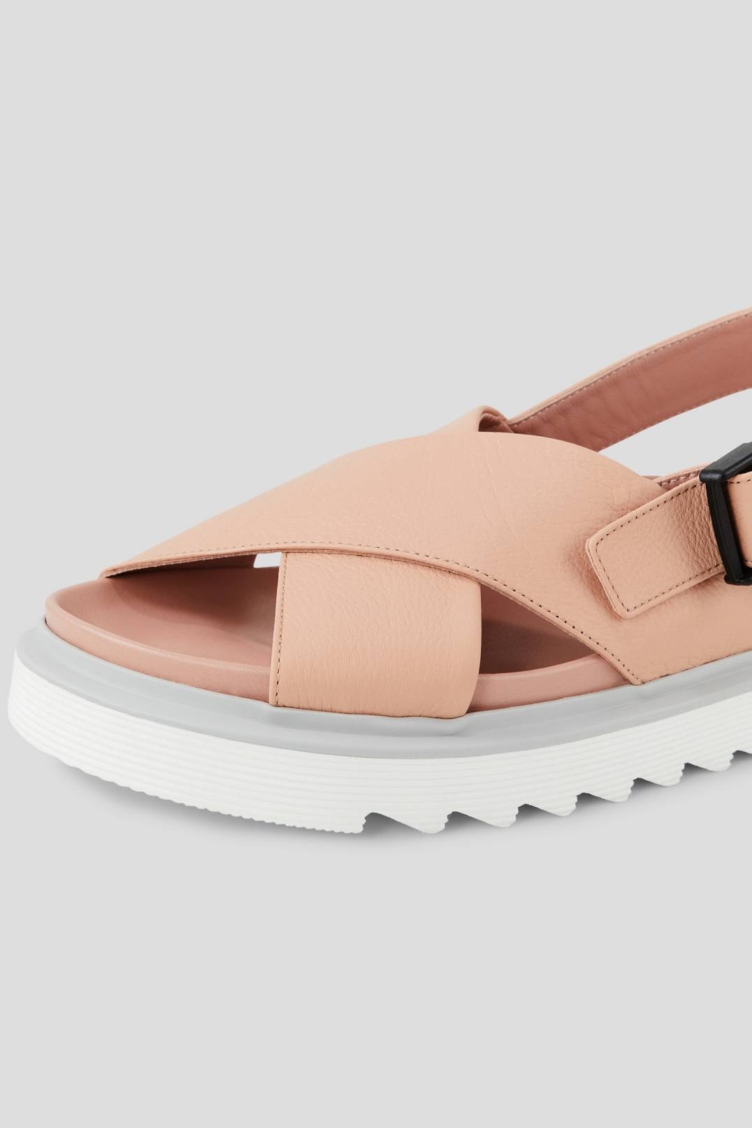 AMALFI SANDALS IN PINK - 4