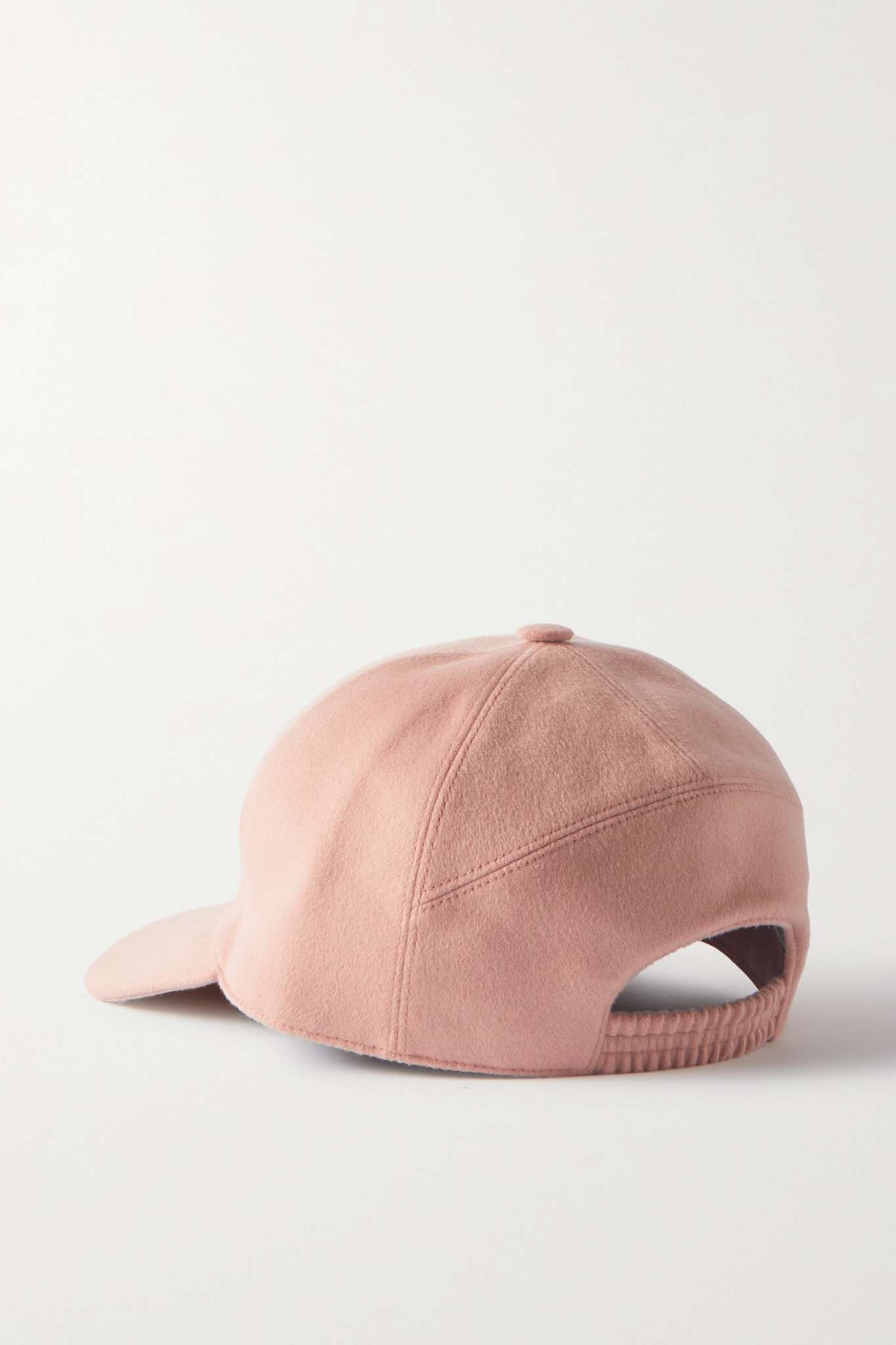 Cashmere baseball cap - 3