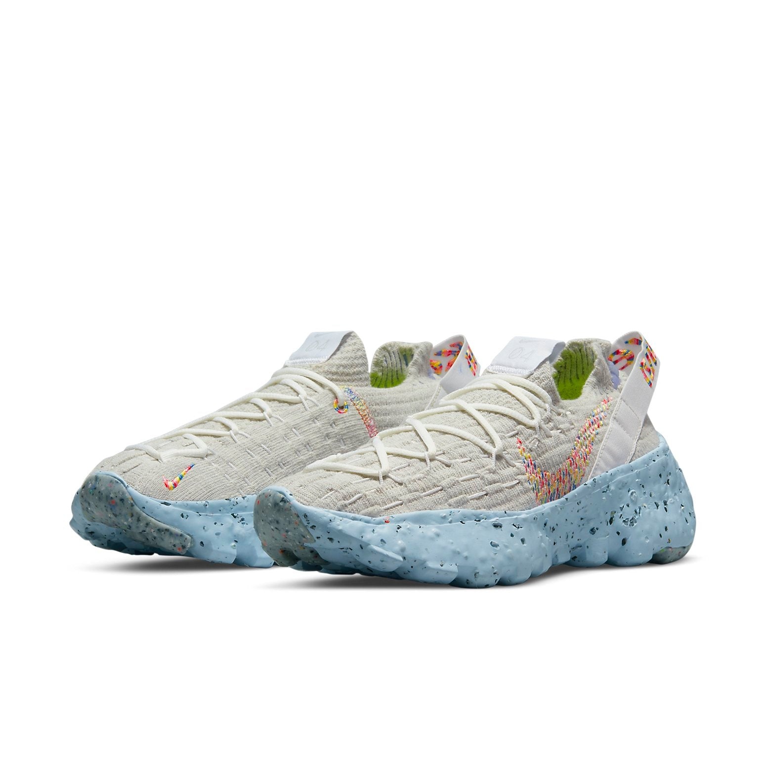 (WMNS) Nike Space Hippie 04 'Photon Dust' CD3476-102 - 3