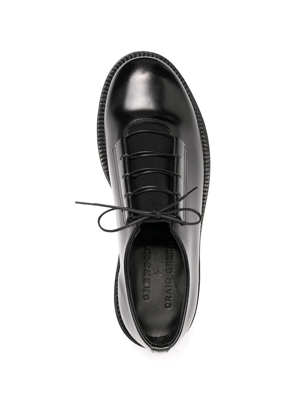 Grenson lace-up shoes  - 4