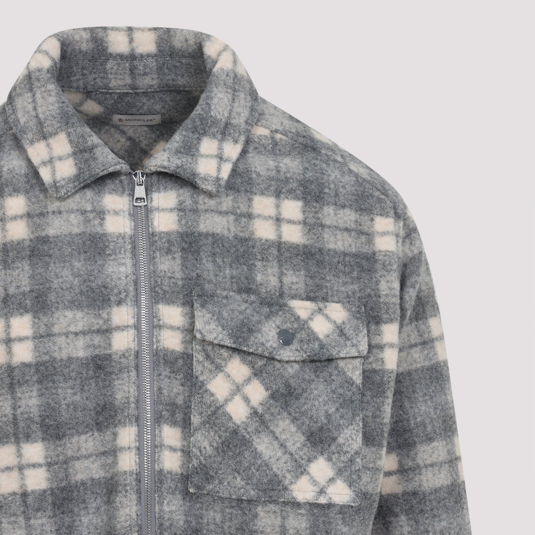 Moncler Shirt Men - 3