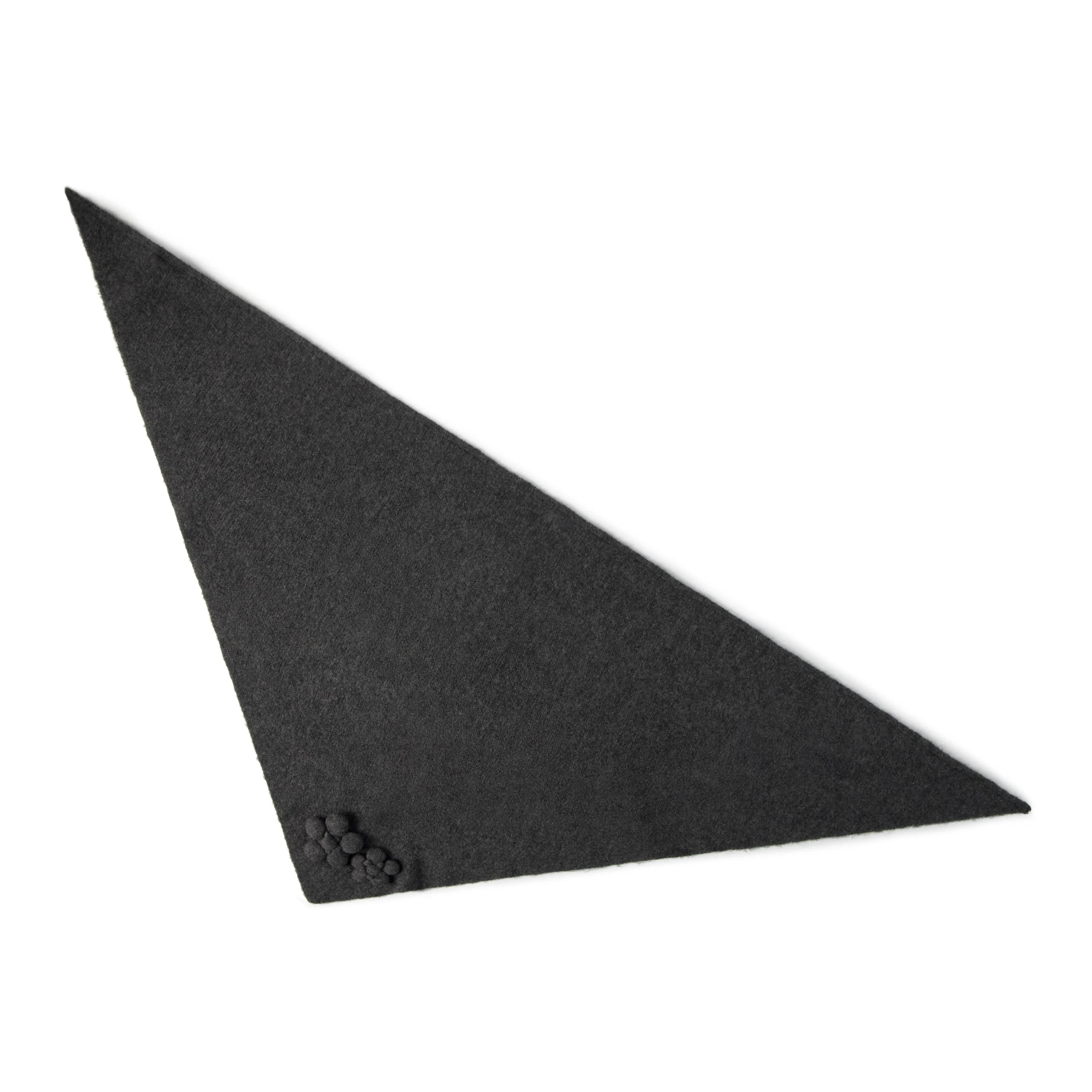 Dark gray Triangle TOUS Daisy - 1