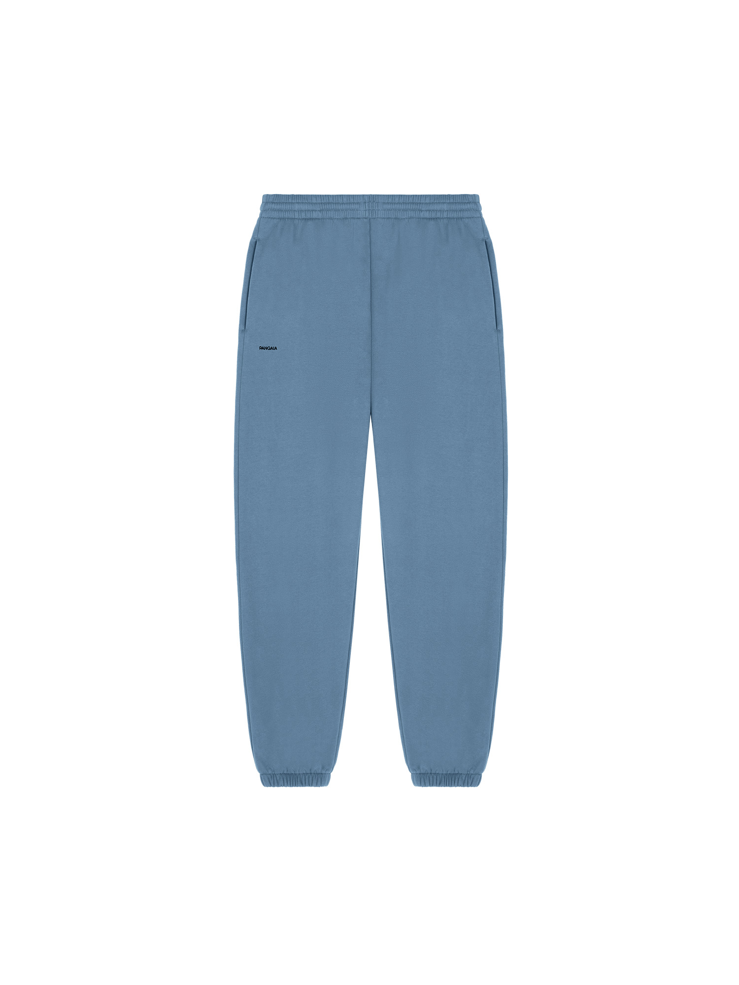 Womens 365 Midweight Track Pants - Indigo Blue - 1