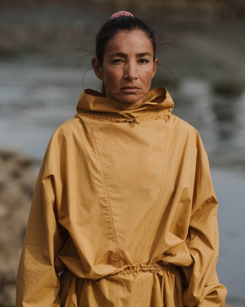 Air Dress - Organic Cotton Poplin 9