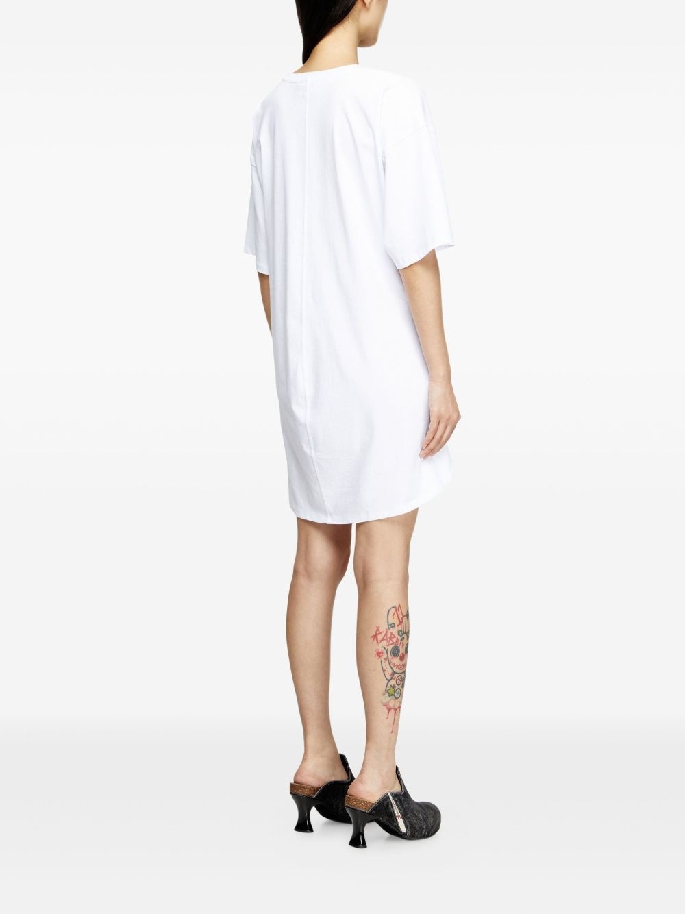 D-Eivor mini dress - 3