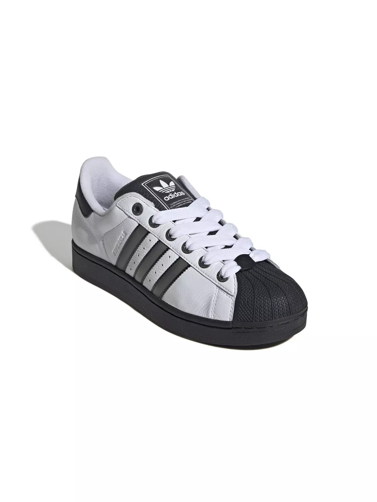 Originals Superstar II "Ftwr White/Matte Silver/Core Black" Unisex Shoe - 3