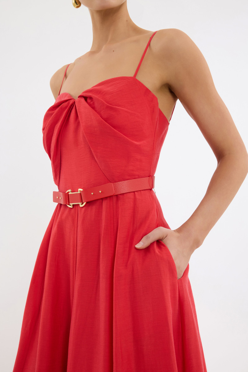 Pastèque Midi Dress 5