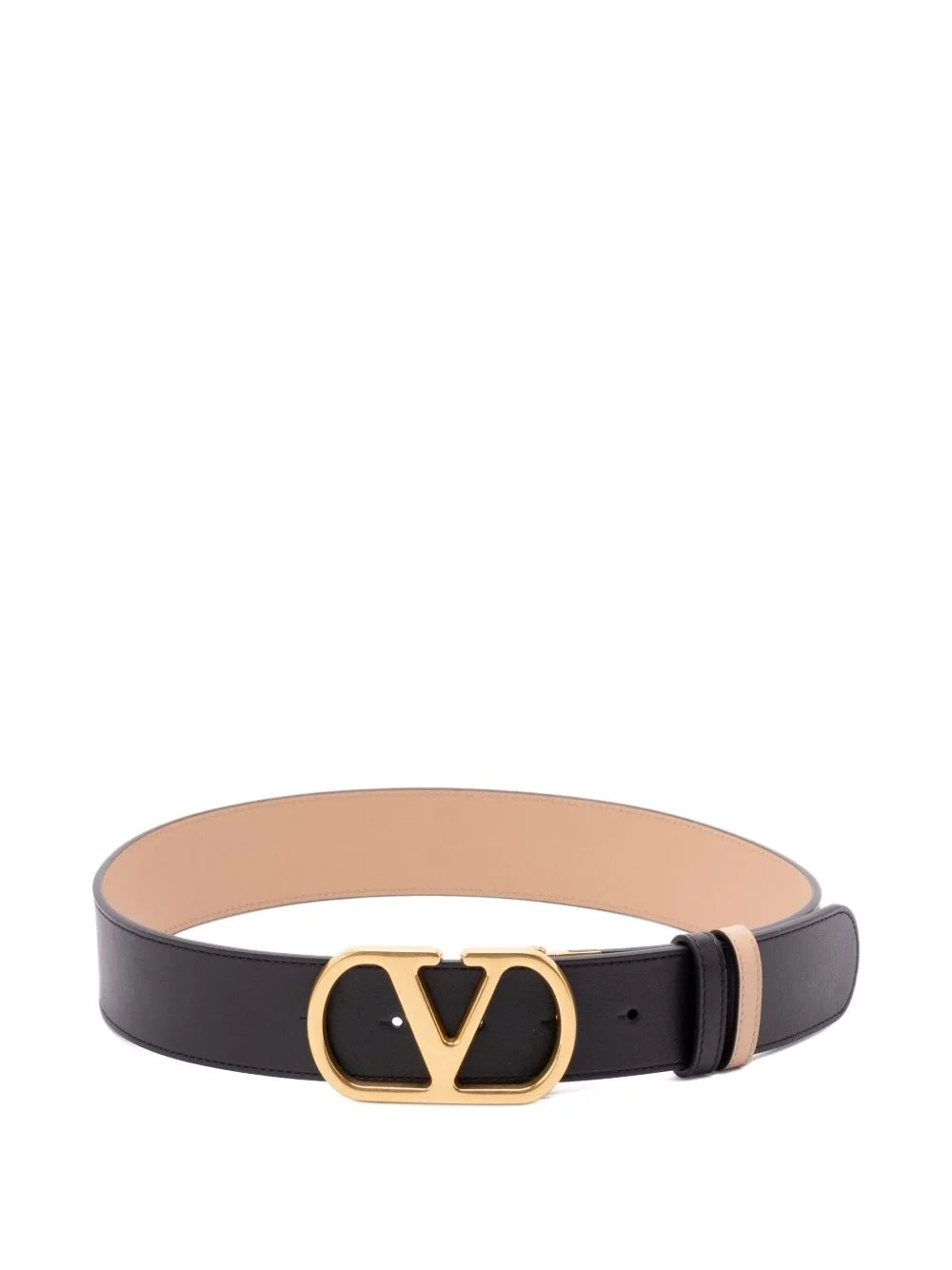 VLogo Signature plaque belt - 1