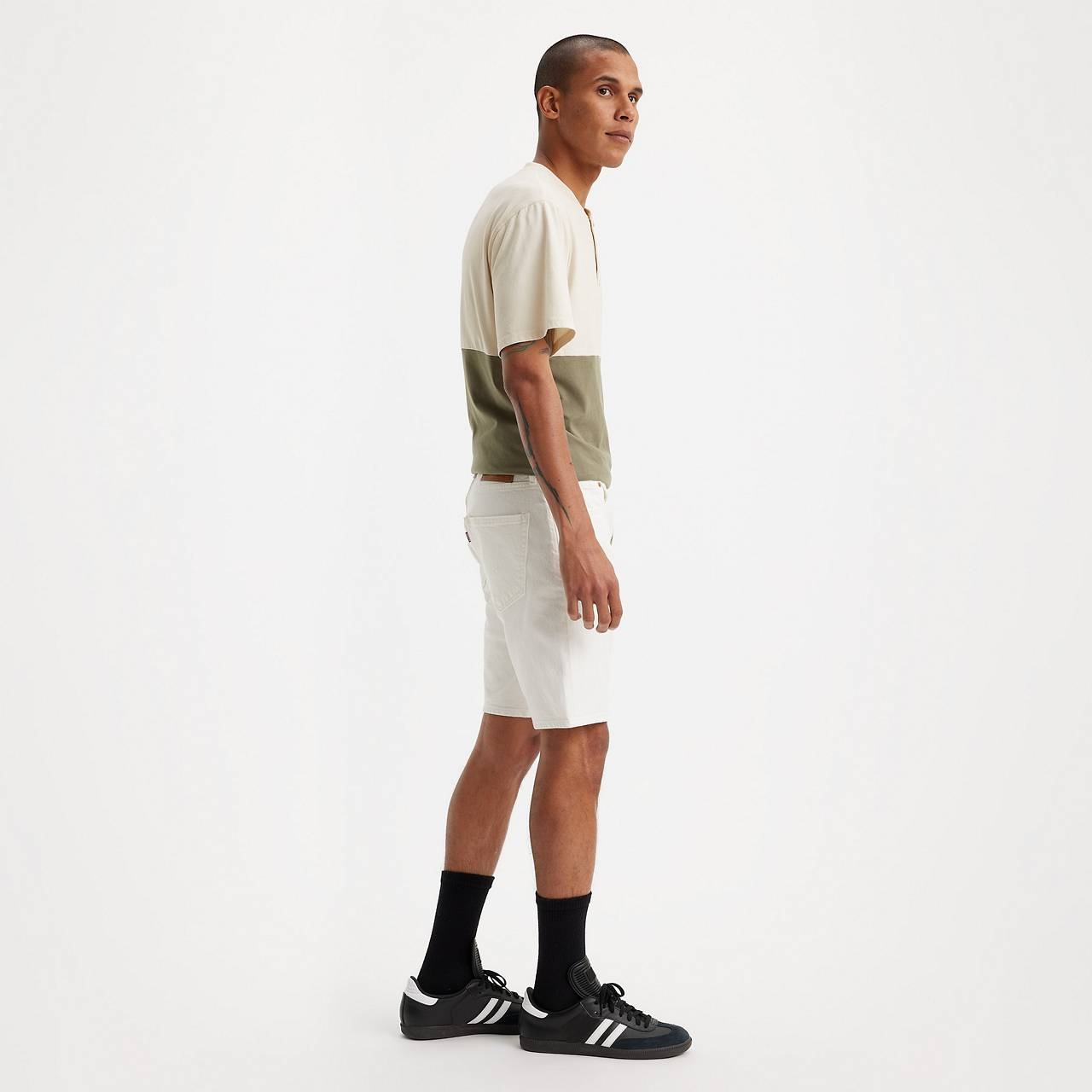 412 SLIM FIT 9" MEN'S SHORTS - 3